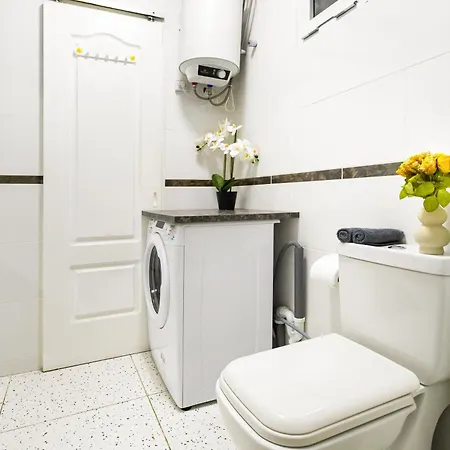 شقة Balcon Amadores *