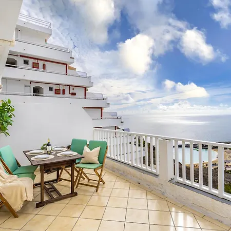 Balcon Amadores شقة *